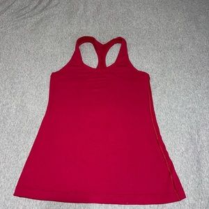 Lululemon Cool Racerback II